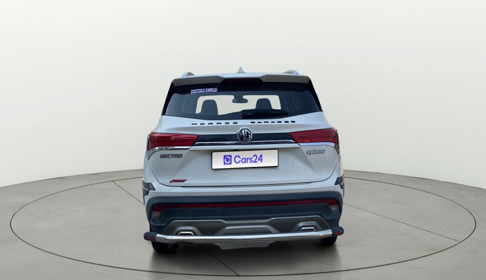2021 MG HECTOR SHARP HYBRID 1.5 PETROL, Petrol, Manual, 40,654 km, Back/Rear