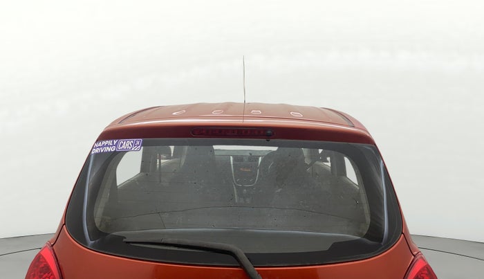 2016 Maruti Celerio ZXI AMT, Petrol, Automatic, 92,909 km, Rear Windshield