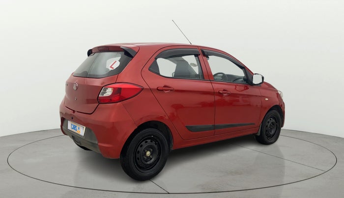 2017 Tata Tiago XTA PETROL, Petrol, Automatic, 82,116 km, Right Back Diagonal