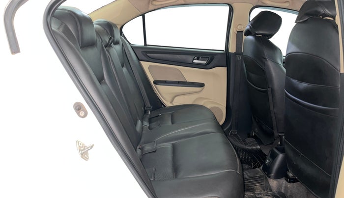 2019 Honda Amaze 1.2L I-VTEC VX CVT, CNG, Automatic, 63,521 km, Right Side Rear Door Cabin