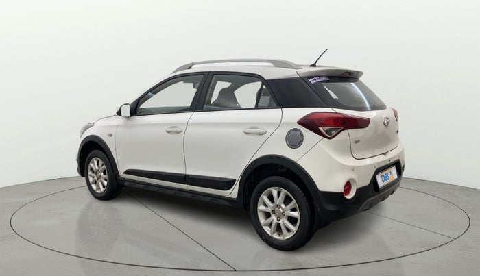 2017 Hyundai i20 Active 1.2 BASE, Petrol, Manual, 89,713 km, Left Back Diagonal