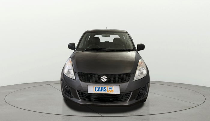 2016 Maruti Swift LXI (O), Petrol, Manual, 72,548 km, Front