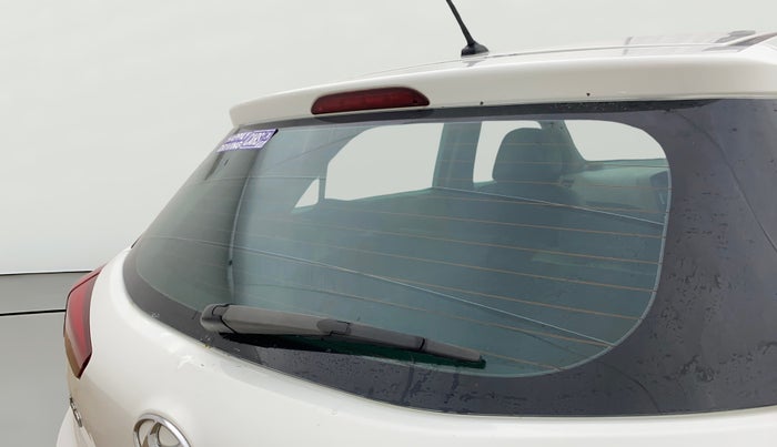 2015 Hyundai Elite i20 ASTA 1.2, Petrol, Manual, 58,757 km, Rear Wiper