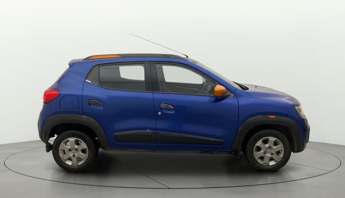 2018 Renault Kwid CLIMBER 1.0 AMT, Petrol, Automatic, 31,434 km, Right Side View