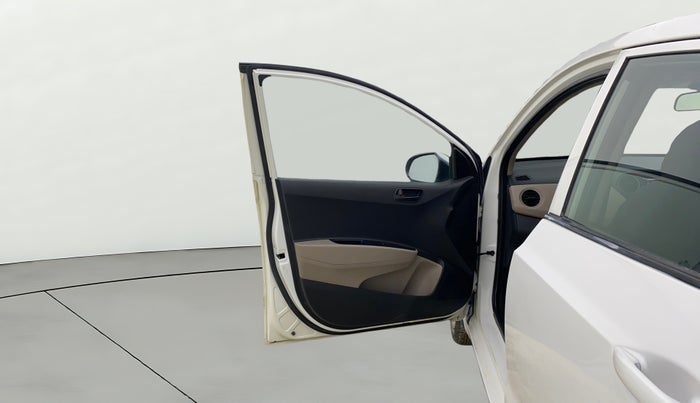 2017 Hyundai Grand i10 MAGNA 1.2 KAPPA VTVT, Petrol, Manual, 11,159 km, LHS Front Door