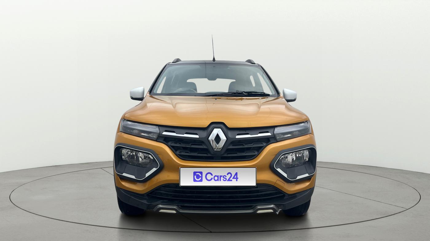 2023 Renault Kwid CLIMBER MT 1.0, Petrol, Manual, 26,259 km, Front