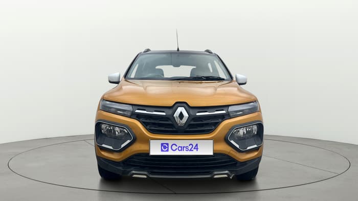 2023 Renault Kwid CLIMBER MT 1.0, Petrol, Manual, 26,259 km, Front