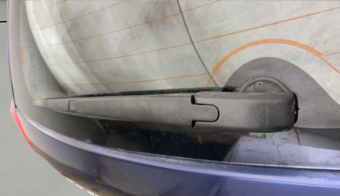 2018 Maruti Baleno DELTA PETROL 1.2, CNG, Manual, 52,443 km, Rear Wiper