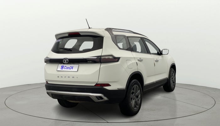 2021 Tata Safari XT PLUS, Diesel, Manual, 1,16,766 km, Right Back Diagonal