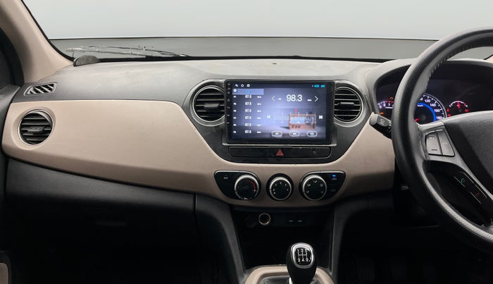 2014 Hyundai Grand i10 SPORTZ 1.2 KAPPA VTVT, Petrol, Manual, 87,418 km, Air Conditioner