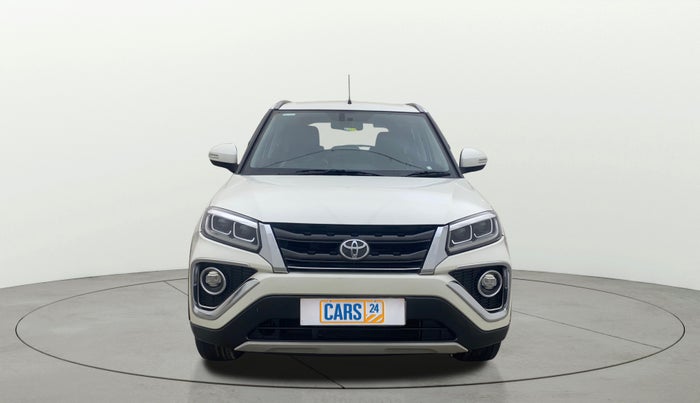 2022 Toyota URBAN CRUISER PREMIUM GRADE AT, Petrol, Automatic, 23,617 km, Front