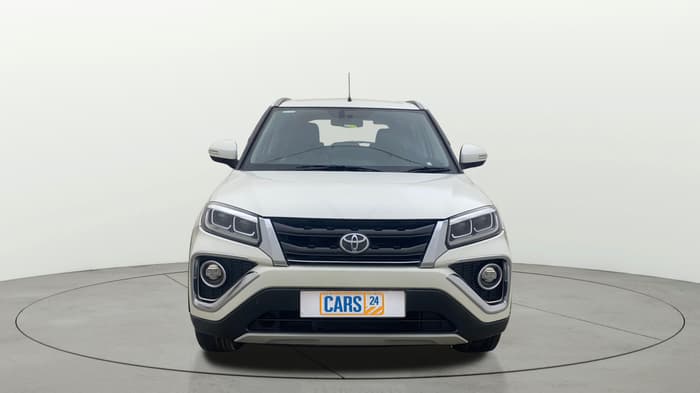 2022 Toyota URBAN CRUISER PREMIUM GRADE AT, Petrol, Automatic, 23,617 km, Front