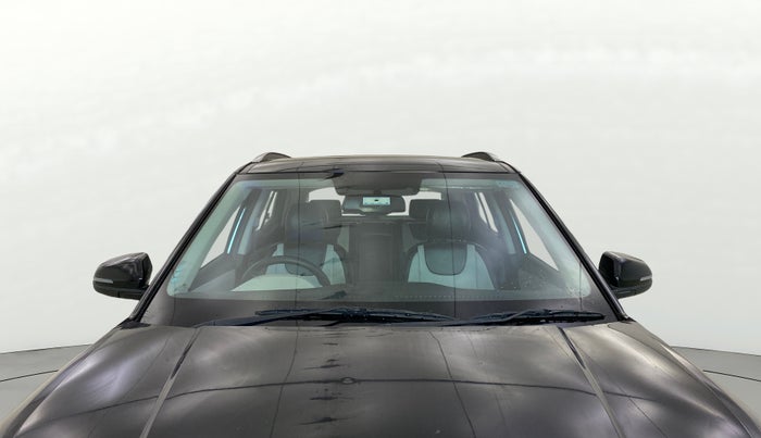 2023 Hyundai Creta SX IVT 1.5 PETROL, Petrol, Automatic, 16,510 km, Front Windshield