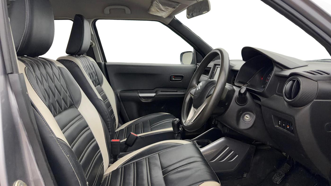 2023 Maruti IGNIS SIGMA 1.2, Petrol, Manual, 26,752 km, Right Side Front Door Cabin
