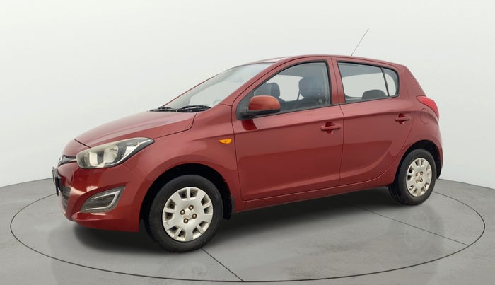 2013 Hyundai i20 MAGNA 1.2, Petrol, Manual, 90,911 km, Left Front Diagonal