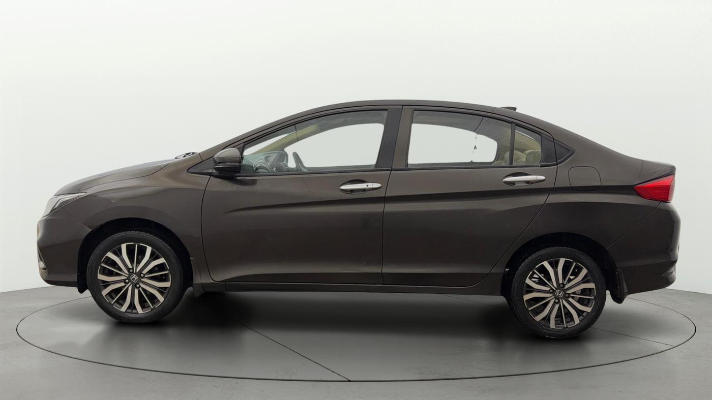 2017 Honda City 1.5L I-VTEC VX, Petrol, Manual, 1,10,963 km, Left Side