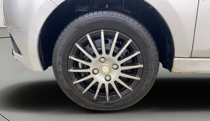 2017 Tata TIGOR XT PETROL, Petrol, Manual, 74,944 km, Left Front Wheel