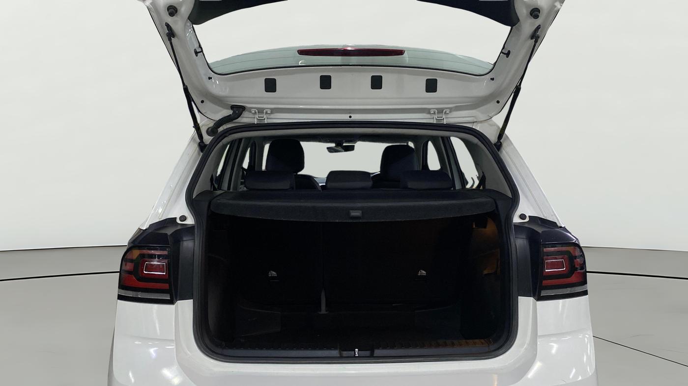 2023 Volkswagen TAIGUN  GT PLUS 1.5 TSI MT, Petrol, Manual, 25,300 km, Boot Open Zoomed View