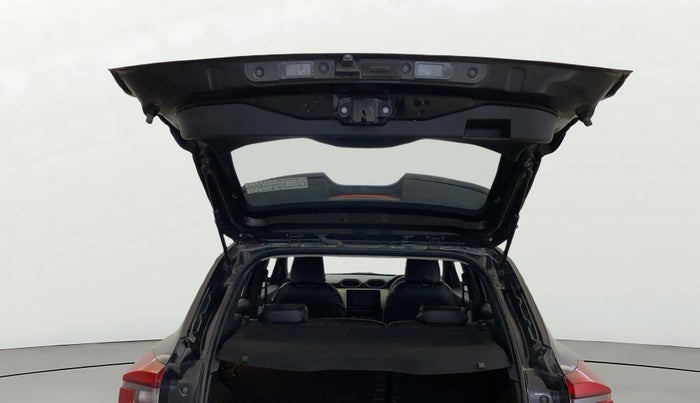 2023 Nissan MAGNITE XV MT, Petrol, Manual, 12,236 km, Boot Door Open