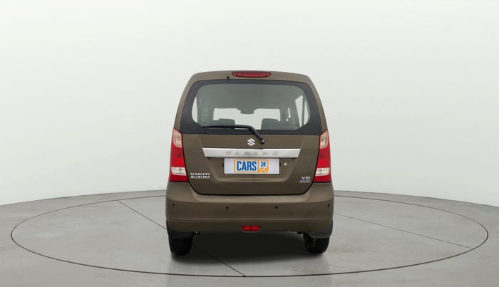 2016 Maruti Wagon R 1.0 VXI AMT, Petrol, Automatic, 40,016 km, Back/Rear