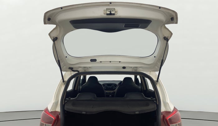 2020 Hyundai Grand i10 MAGNA 1.2 KAPPA VTVT, Petrol, Manual, 51,347 km, Boot Door Open