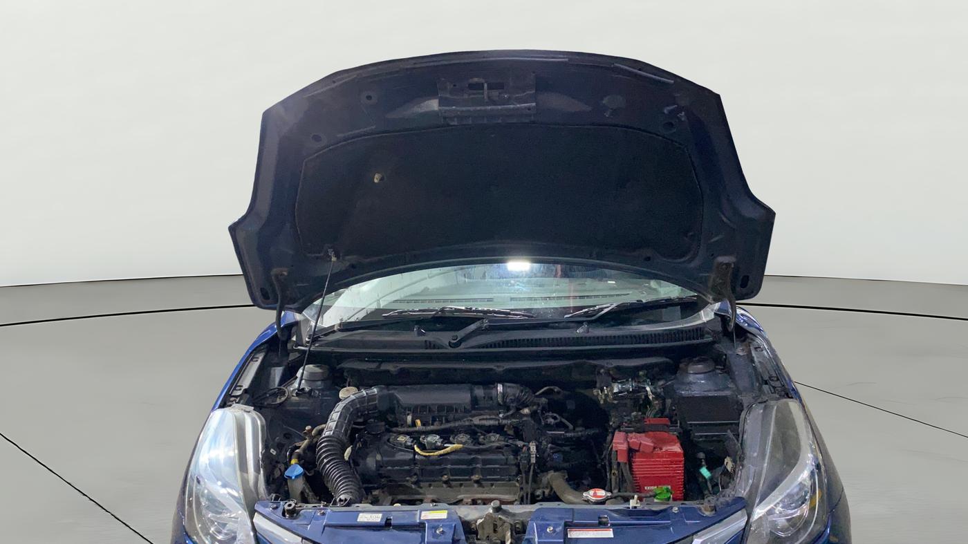 2019 Maruti Baleno DELTA PETROL 1.2, Petrol, Manual, 31,705 km, Open Bonet