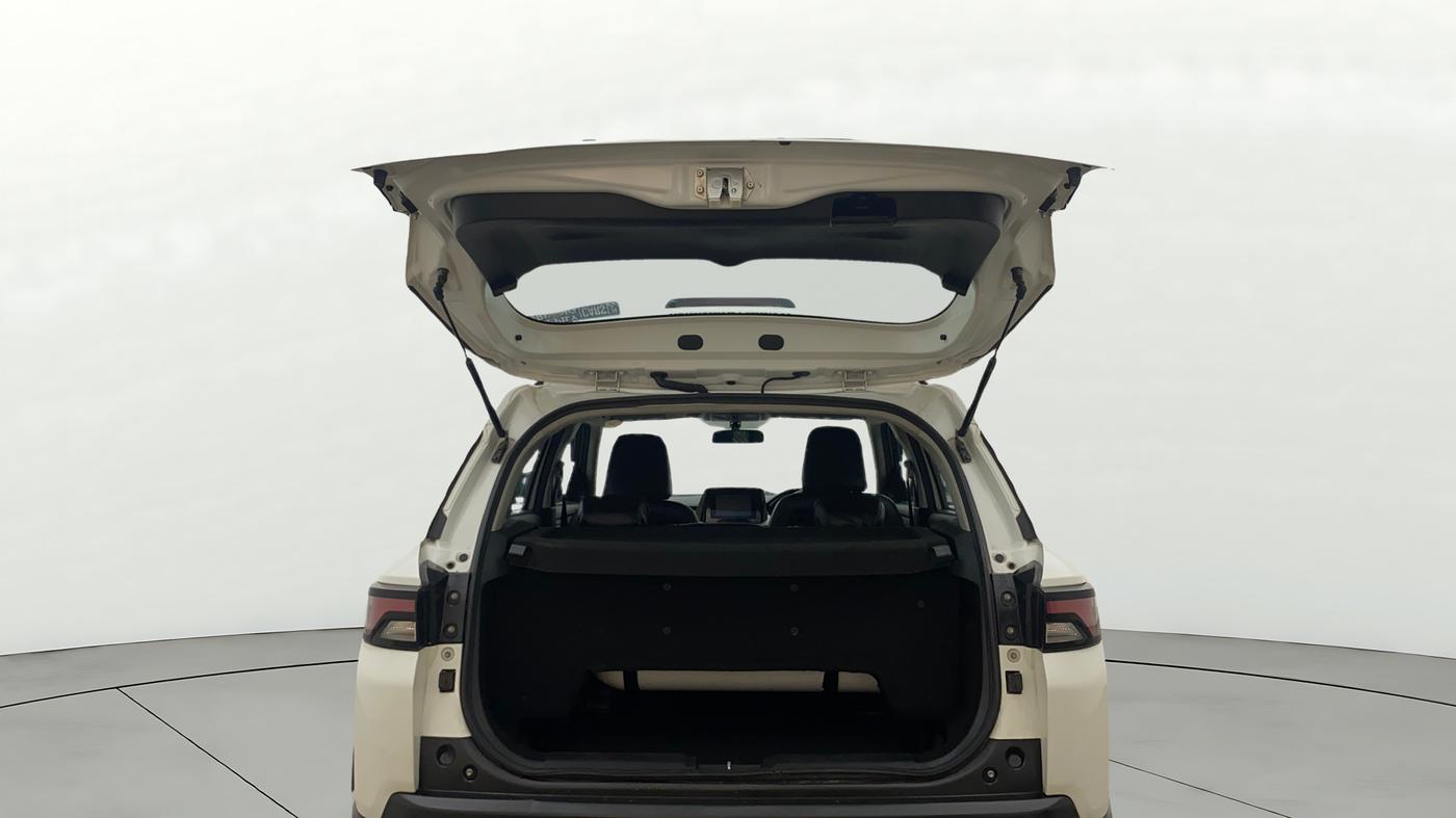 2023 Maruti BREZZA ZXI S-CNG, CNG, Manual, 70,705 km, Boot Door Open