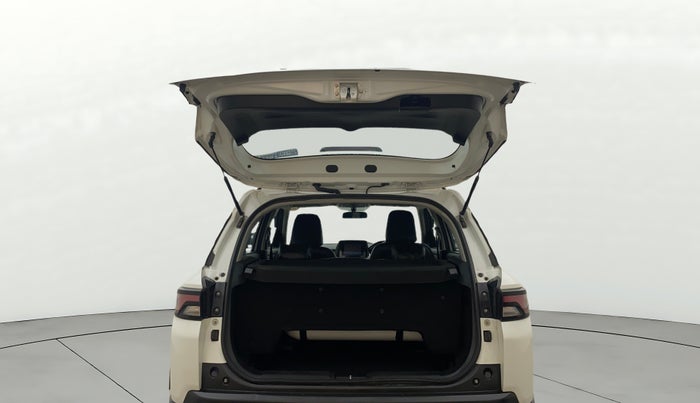 2023 Maruti BREZZA ZXI S-CNG, CNG, Manual, 70,672 km, Boot Door Open