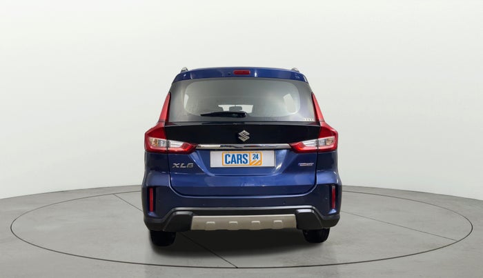 2019 Maruti XL6 ALPHA MT, Petrol, Manual, 29,154 km, Back/Rear