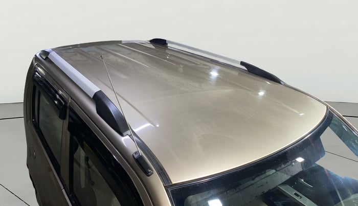 2014 Maruti Wagon R 1.0 VXI, Petrol, Manual, 45,506 km, Roof