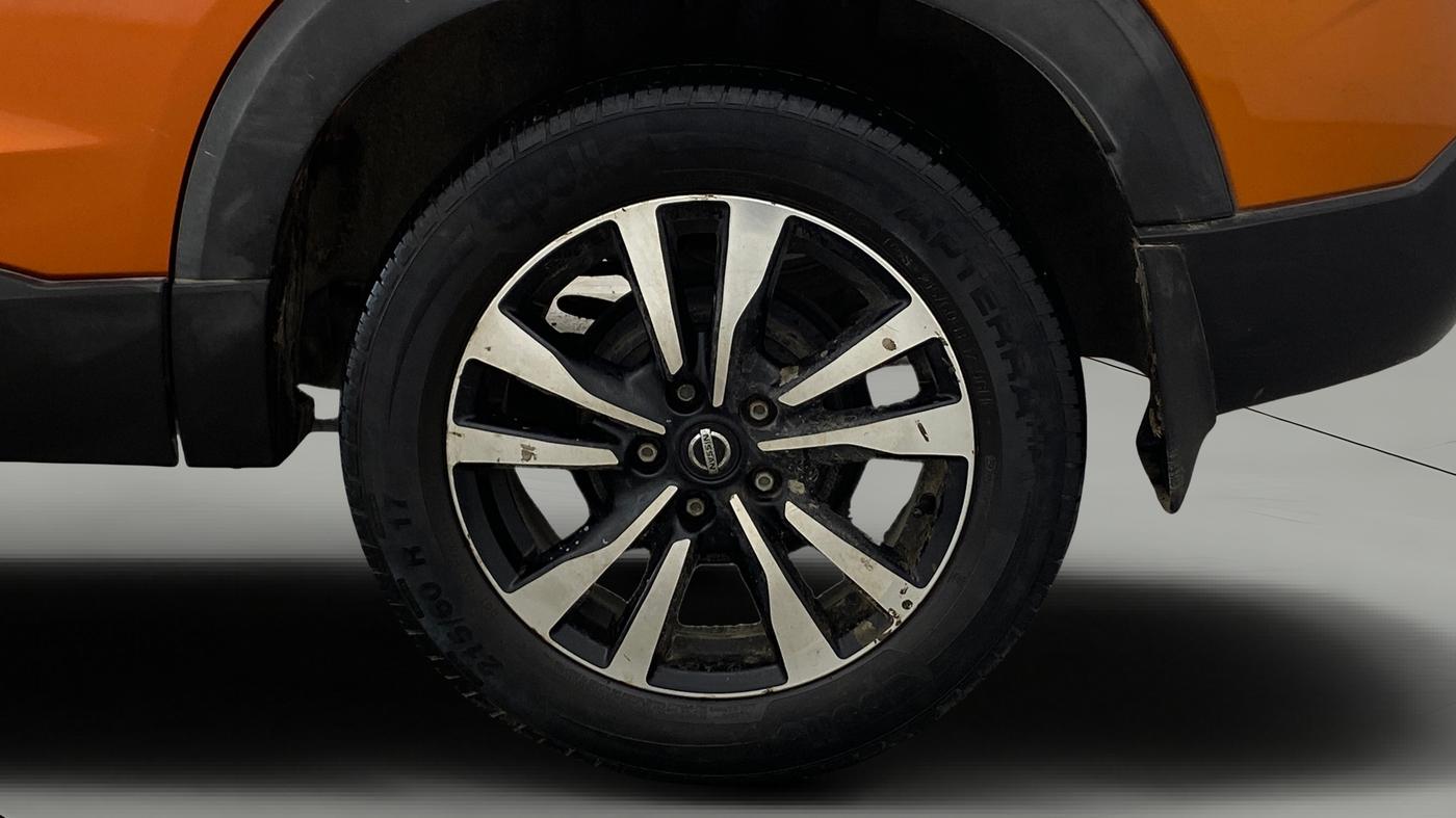 2019 Nissan Kicks XL DIESEL, Diesel, Manual, 45,956 km, Left Rear Wheel