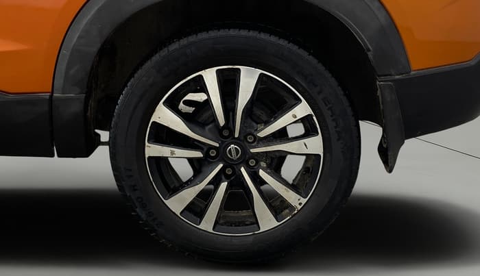 2019 Nissan Kicks XL DIESEL, Diesel, Manual, 45,956 km, Left Rear Wheel