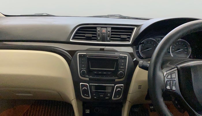 2018 Maruti Ciaz ZETA 1.4  MT PETROL, Petrol, Manual, 67,235 km, Air Conditioner