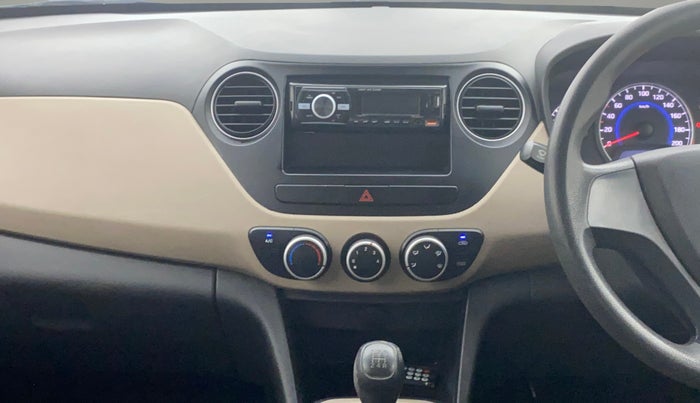 2017 Hyundai Grand i10 MAGNA 1.2 KAPPA VTVT, Petrol, Manual, 57,995 km, Air Conditioner