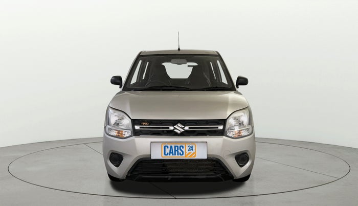 2021 Maruti New Wagon-R LXI CNG 1.0, CNG, Manual, 81,611 km, Front