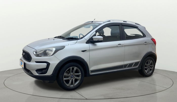 2018 Ford FREESTYLE TITANIUM 1.2 PETROL, Petrol, Manual, 76,412 km, Left Front Diagonal