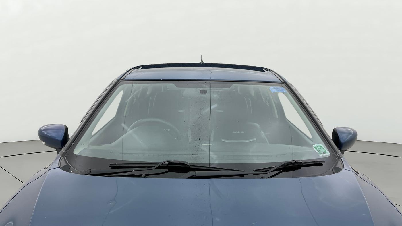 2018 Maruti Baleno DELTA PETROL 1.2, Petrol, Manual, 38,933 km, Front Windshield