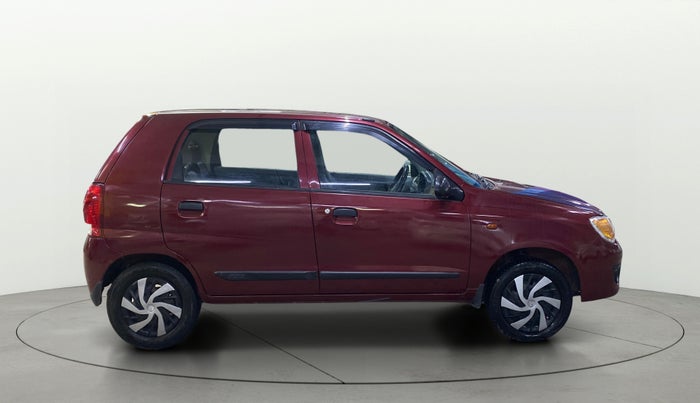 2014 Maruti Alto K10 VXI, Petrol, Manual, 58,982 km, Right Side View