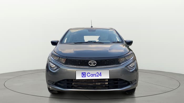 2023 Tata ALTROZ XM PLUS CNG, CNG, Manual, 13,163 km, Front