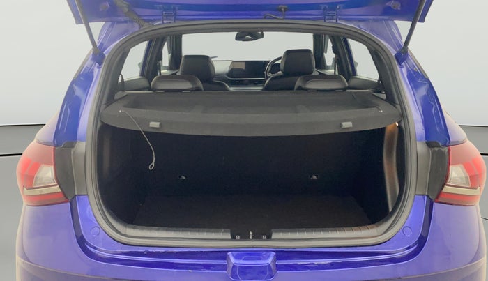 2023 Hyundai NEW I20 N LINE N8 1.0 TURBO GDI DCT DUAL TONE, Petrol, Automatic, 14,537 km, Boot Open Zoomed View