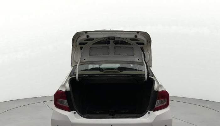 2018 Honda Amaze 1.2L I-VTEC VX, Petrol, Manual, 63,933 km, Boot Door Open