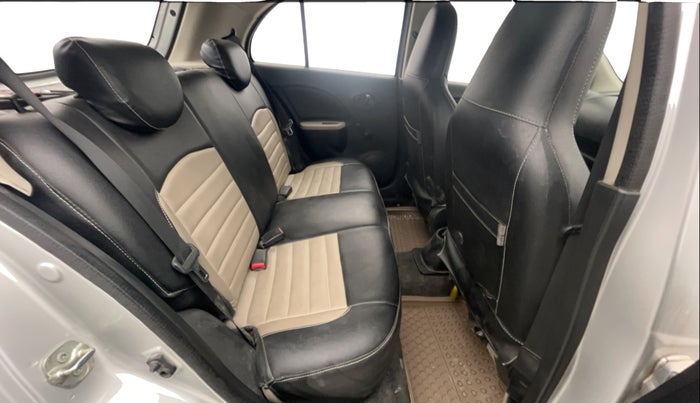 2014 Nissan Micra Active XL, Petrol, Manual, 39,225 km, Right Side Rear Door Cabin