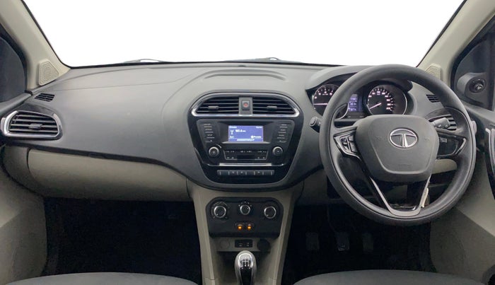 2018 Tata Tiago XZ PETROL, Petrol, Manual, 77,888 km, Dashboard