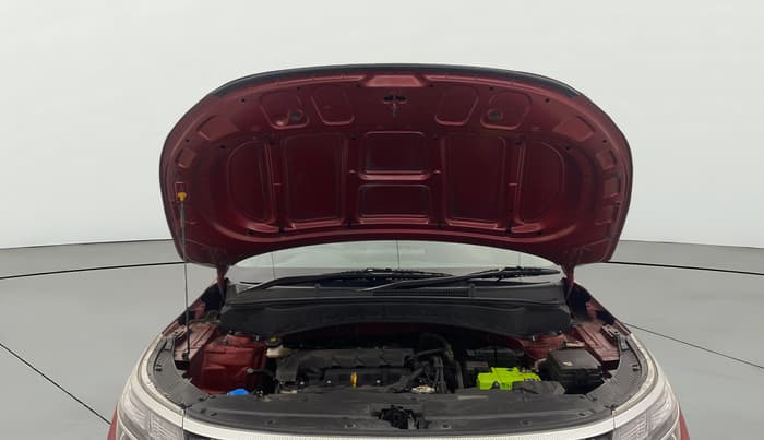 2019 KIA SELTOS HTK 1.5 PETROL, Petrol, Manual, 75,844 km, Open Bonet