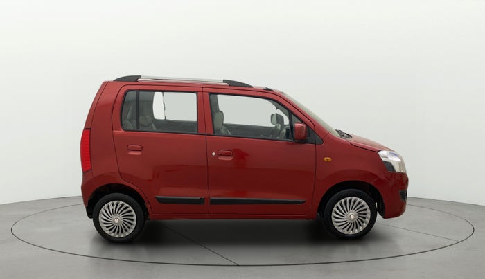 2013 Maruti Wagon R 1.0 VXI, Petrol, Manual, 65,788 km, Right Side View