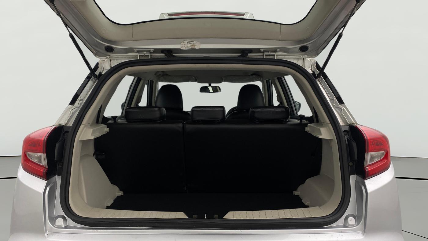 2019 Mahindra XUV300 W6 1.5 DIESEL, Diesel, Manual, 38,086 km, Boot Open Zoomed View