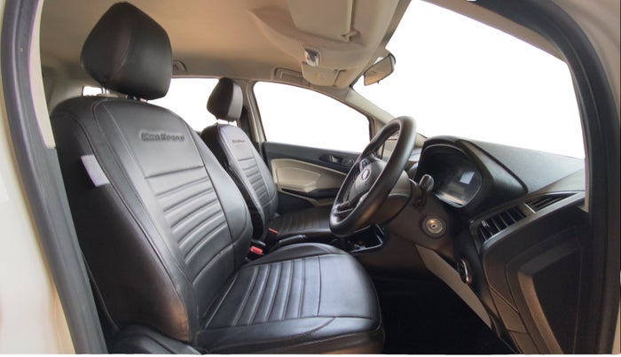 2021 Ford Ecosport TREND 1.5L DIESEL, Diesel, Manual, 64,218 km, Right Side Front Door Cabin