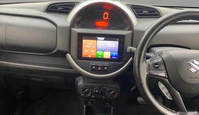 2020 Maruti S PRESSO VXI PLUS AMT, Petrol, Automatic, 53,765 km, Air Conditioner