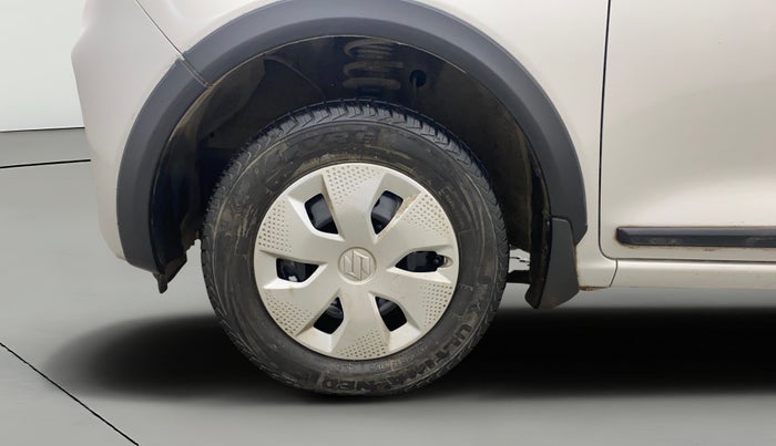2023 Maruti Alto K10 VXI PLUS AMT, Petrol, Automatic, 13,193 km, Left Front Wheel
