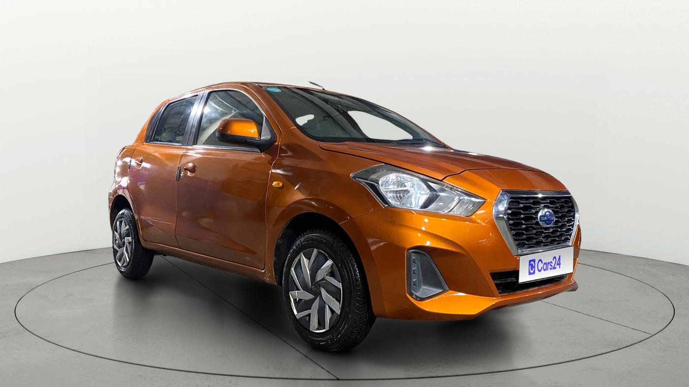 2019 Datsun Go T, Petrol, Manual, 19,696 km, SRP